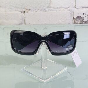 NWT DESIGNER INSPIRED WOMEN'S RHINESTONE ACCENT SUNGLASSES (2 for $25)